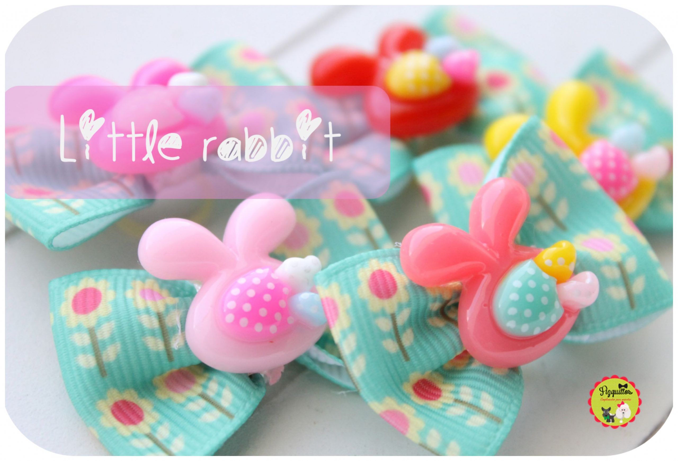 Little Rabbit - Pizquittos